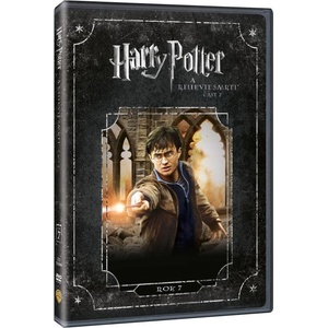 MagicBox Хари Потър и даровете на смъртта: Част 2 - dvd (001377)
