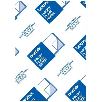 Brother Хартия Brother Plain A3 Inkjet Paper - 250 Sheets (BP60PA3)