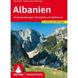 Albanien (ISBN: 9783763345304)