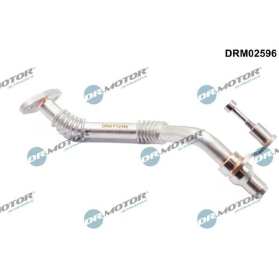 Olejove potrubi Dr.Motor Automotive DRM02596