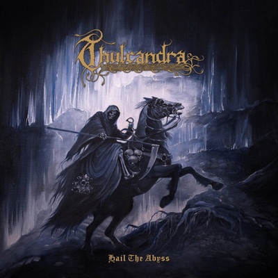 Thulcandra - Hail The Abyss CD