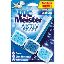 WC MEISTER Tuhý wc blok Oceán 45 g
