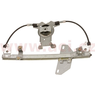 Mechanizmus zdvíhania okna VAN WEZEL 3388266