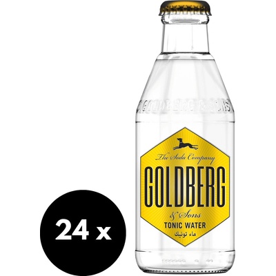 Goldberg Tonic 24 x 200 ml