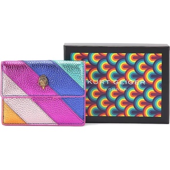 Kurt Geiger дамски портфейл от кожа Kensington (5606369109)