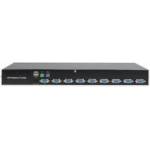 ASSMANN Professional DS-23200-2 - KVM switch - 8 ports - rack-mountable