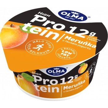 Olma Protein jogurt meruňka 150 g