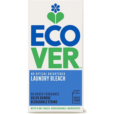 Ecover bieliaci prostriedok na stálofarebné aj biele prádlo 400 g