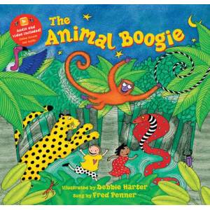 Animal Boogie (ISBN: 9781646864898)