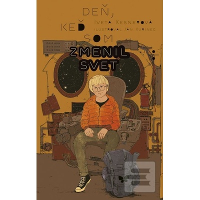 Ako som zmenil svet - Iveta Kesnerová