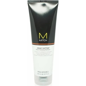 Mitch by Paul Mitchell Paul Mitchell MITCH Heavy Hitter Шампоан за дълбоко почистване 250 мл