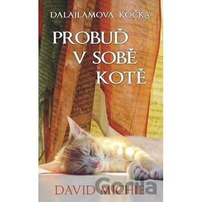 Probuď v sobě kotě - David Michie