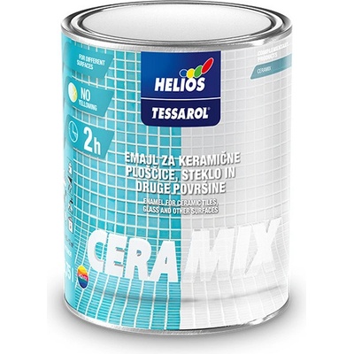 Tessarol Ceramix 0,75 l stříbrošedá
