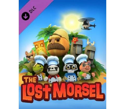 Overcooked - The Lost Morsel
