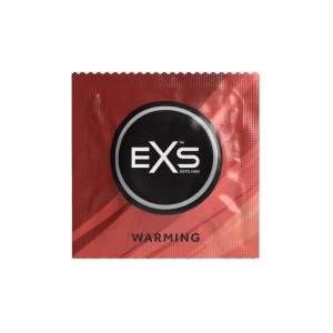 EXS Condoms Warming 1 бр (P22963)