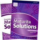 MATURITA SOLUTIONS 3RD INTERMEDIATE STUDENT'S BOOK - Falla T.,Davies P.A