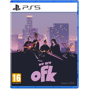 Image 1 of Team OFK We Are OFK (PS5)