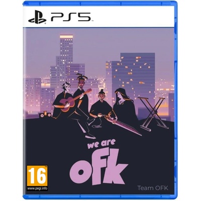 Team OFK We Are OFK (PS5)