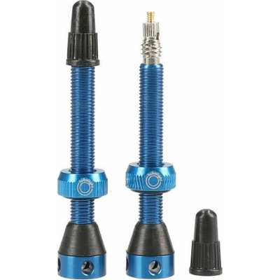 Bezdušové ventily Tubolight ventily pár Blue