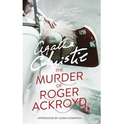 Murder of Roger Ackroyd - Christie Agatha