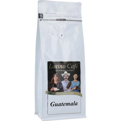 Latino Café Guatemala mletá 0,5 kg