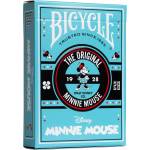 The United States Playing Card Company Колекционерски карти за игра Bicycle Disney The Original Minnie Mouse