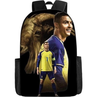 Numberoplus fotbalový Cristiano Ronaldo CR7 Vzor 4