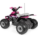 Elektrické vozidlá Peg-Pérego Corral T-Rex elektrické vozidlo růžová