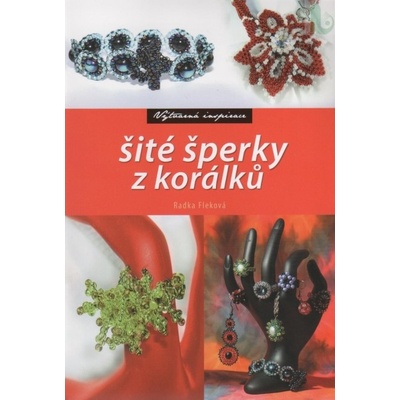 Šité šperky z korálků - Radka Fleková