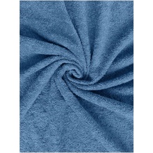 Chanar prestieradlo Froté Lux modré 180x200