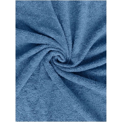 Chanar prestieradlo Froté Lux modré 180x200