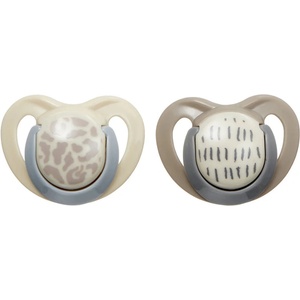Vital Baby Успокояващи Залъгалки С Въздушен Поток 0-6 Месеца EarthSmart Vital Baby (V-445112)