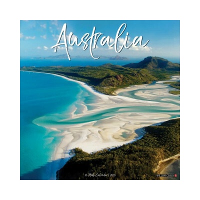 Australia 12 X 12 Wall 2026