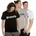 Meatfly опаковка мъжки тениски MF Logo Multipack Black/Grey Heather/White | Черна | Размер Meatfly | Cheren | МЪЖЕ | S