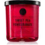 DW HOME Signature Sweet Pea Pomegranate ароматна свещ 275 гр