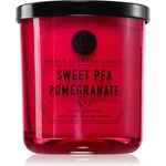 DW HOME Signature Sweet Pea Pomegranate ароматна свещ 275 гр