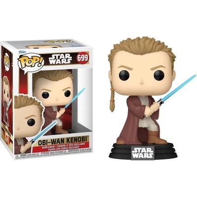 Funko Pop! 699 Star Wars Obi Wan Kenobi