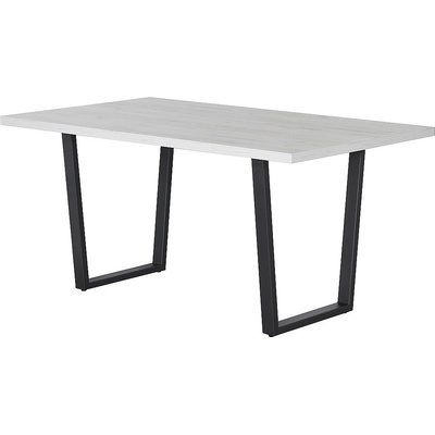 Matis Трапезна маса PABLO TR 160x90 снежен дъб