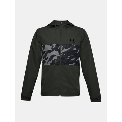 Under Armour Мъжко яке Under Armour Sportstyle Wind Camo Jkt Under Armour | Zelen | МЪЖЕ | XXL