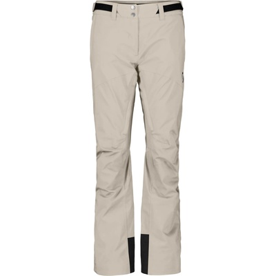 Scott Дамски ски панталон Scott Women's Pants Ultimate Dryo 10 Ski trousers - Dust White (107-3322-0614)