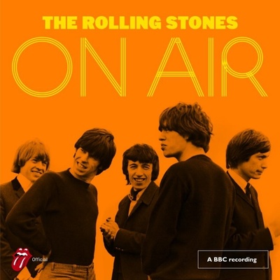 Rolling Stones - On Air -Deluxe/Hq- LP
