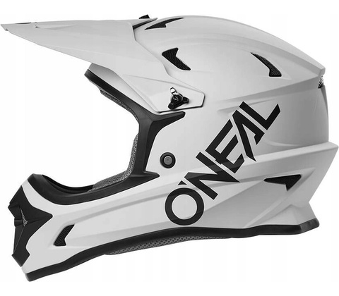 Oneal Sonus Solid light grey 2024