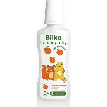 Image 1 of Bilka Homeophaty Kids 6+ Хомеопатична вода за уста за деца 250мл