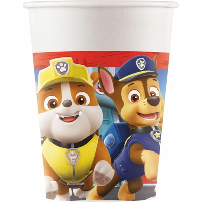 Godan Papierové EKO párty poháre "Paw Patrol" 200ml