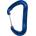 DMM Карабинер с щифт Dmm Phantom Wire Snapgate carabiner - Blue - размер One Size (321-0307-0111)