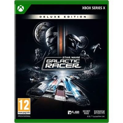 Star Wars: Galactic Racer (Deluxe Edition) (XSX) – Hledejceny.cz