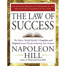 The Law of Success - Napoleon Hill