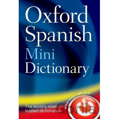 Oxford Spanish Mini Dictionary