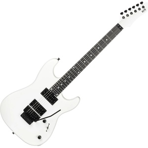 PSD Guitars SPS-100MFR Matte White Електрическа китара