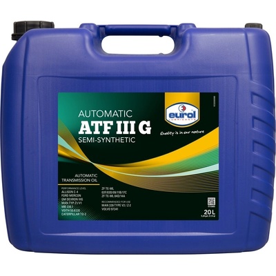 Eurol ATF III G 20 l